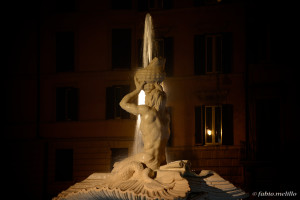 Fontana di Piazza Barberini