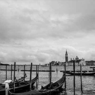 Melancholic Venice