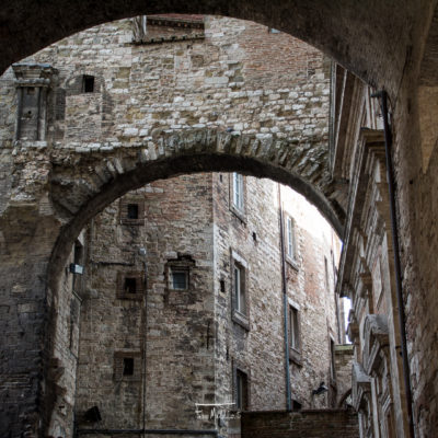 Perugia, Middle Ages